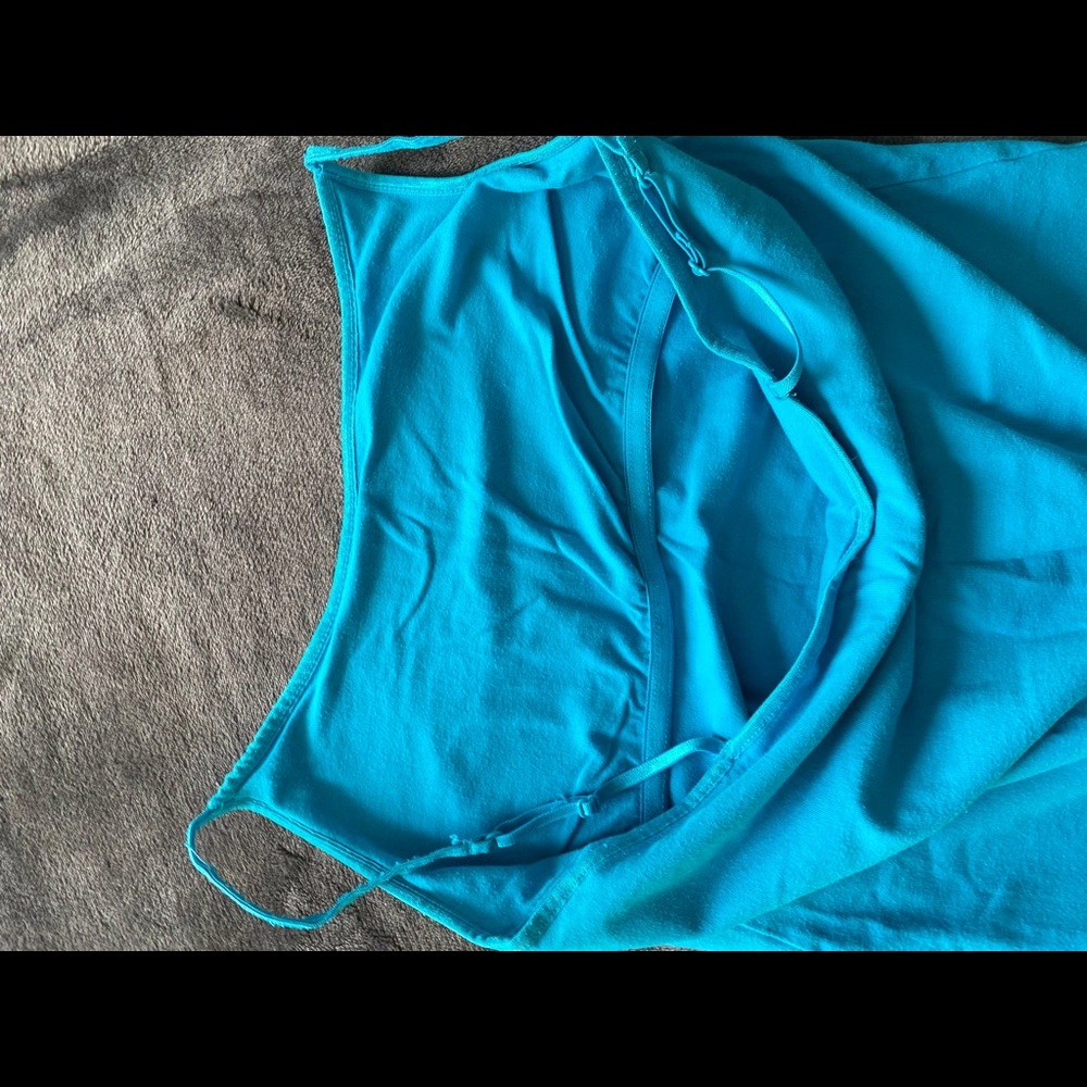 Blue Cami - Picture 3 of 4